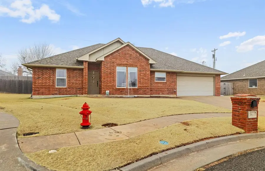3801 Tori Place, Yukon, OK 73099 - Image #2