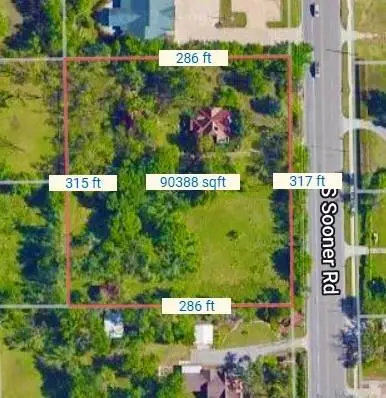 1005 S Sooner Road, Del City, OK 73110