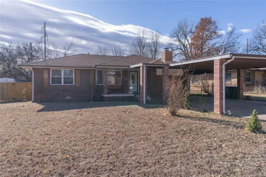 229 Burk Drive, Del City, OK 73115 - Image #2