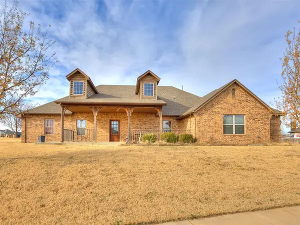 10025 Velletri Avenue, Yukon, OK 73099