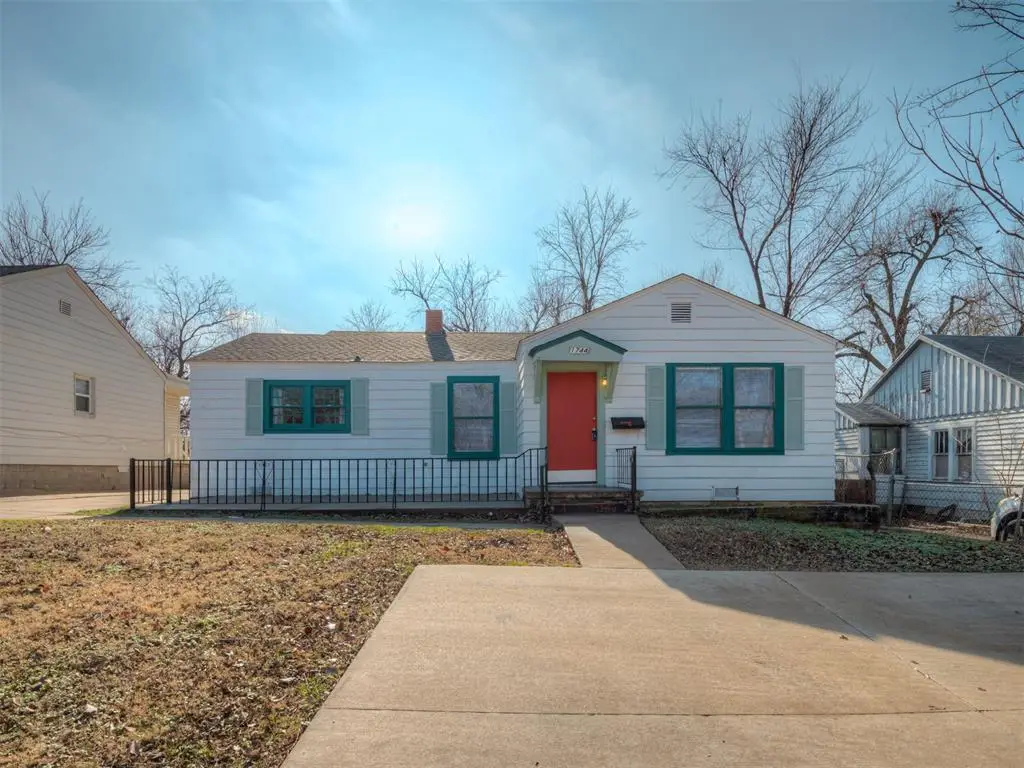 1744 NE 20th Street, Oklahoma City, OK 73111 - Image #1