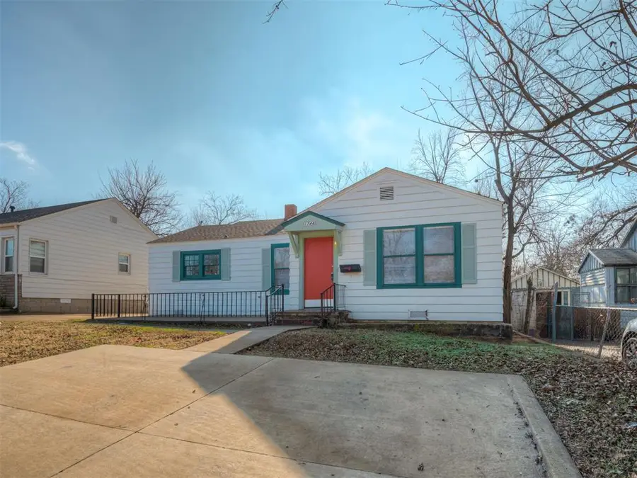 1744 NE 20th Street, Oklahoma City, OK 73111 - Image #3