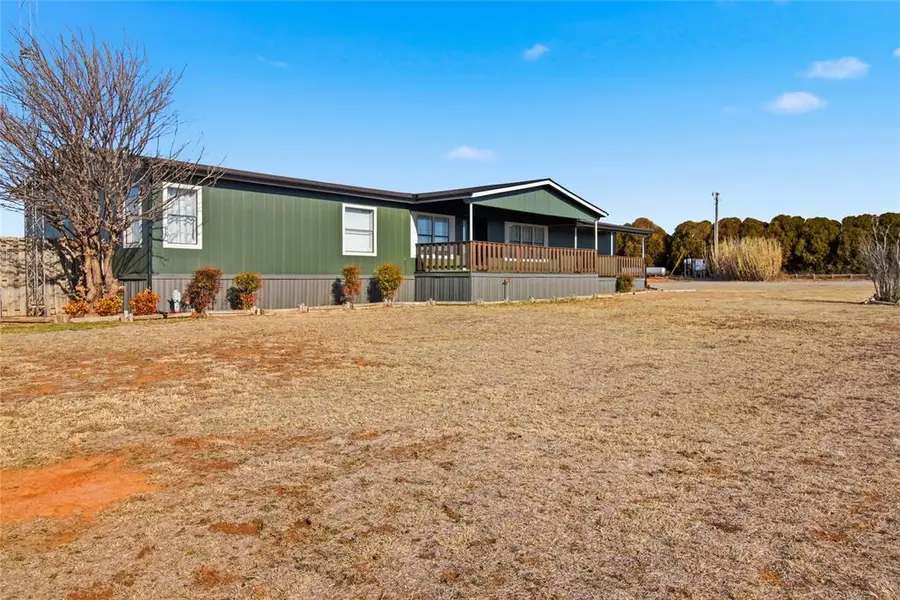 21821 E 1390 Road, Hobart, OK 73651 - Image #2