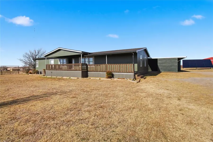 21821 E 1390 Road, Hobart, OK 73651 - Image #3