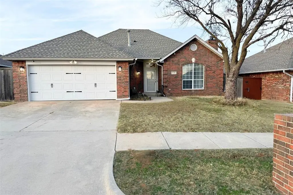 1121 SW 132nd Place, Oklahoma City, OK 73170 - #1