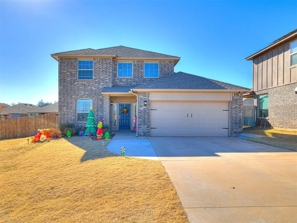 14017 Babbling Brook Drive, Piedmont, OK 73078 - Image #1