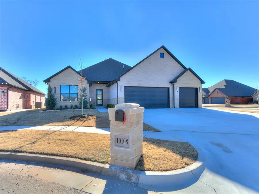 10108 SW 25th Court, Yukon, OK 73099 - #2