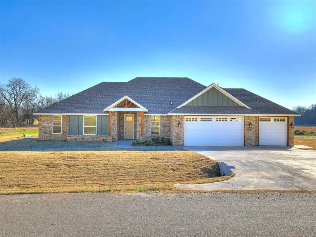 3390 Prairie View Trail, Noble, OK 73068 - Image #1