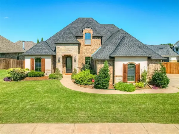 301 NW 153rd Street, Edmond, OK 73013