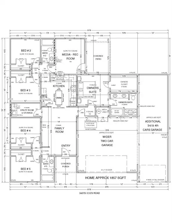 343751 E 870 Road, Chandler, OK 74834 - Image #3