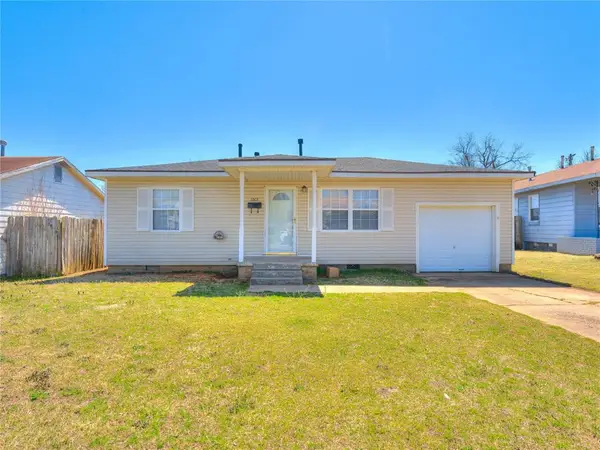 1207 E Carol Drive, Shawnee, OK 74804