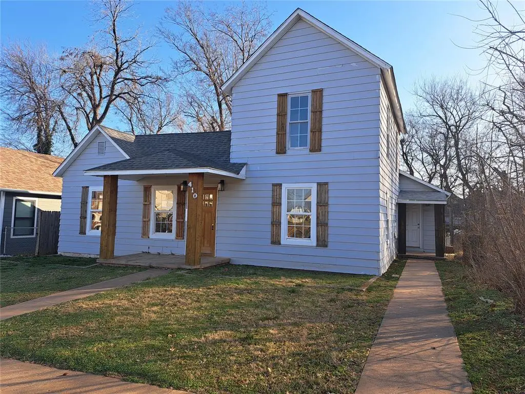 410 N Division Street, Guthrie, OK 73044 - Image #1