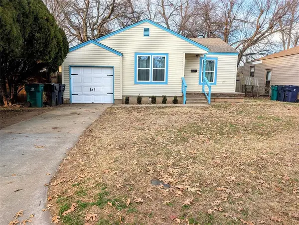 3241 NW 33rd Street, Oklahoma City, OK 73112