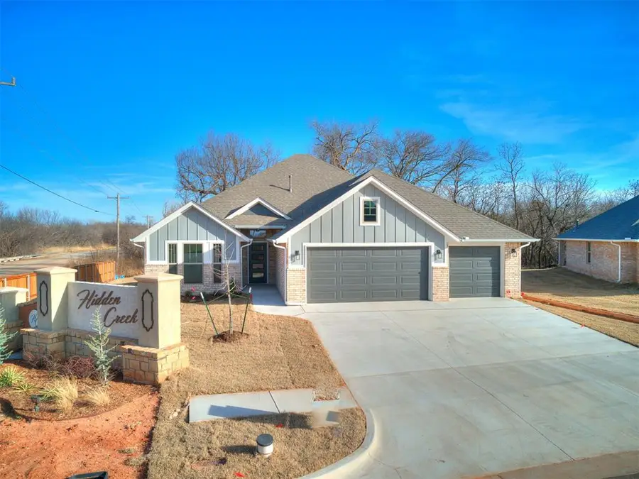 12204 Rockbed Drive, Yukon, OK 73099 - Image #2