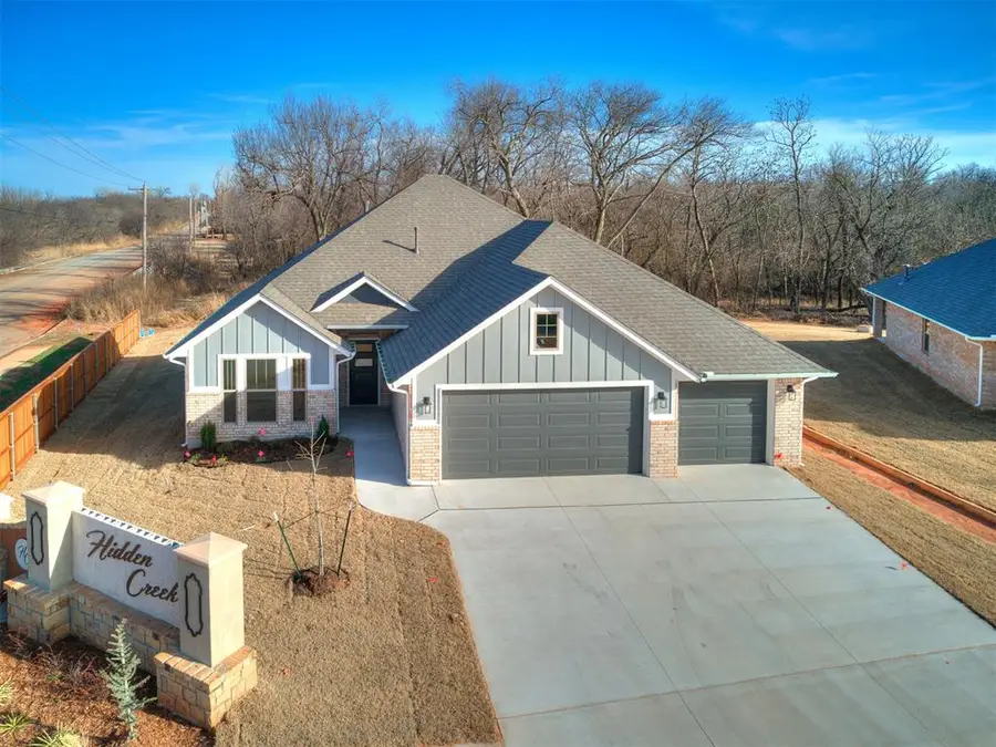 12204 Rockbed Drive, Yukon, OK 73099 - Image #3