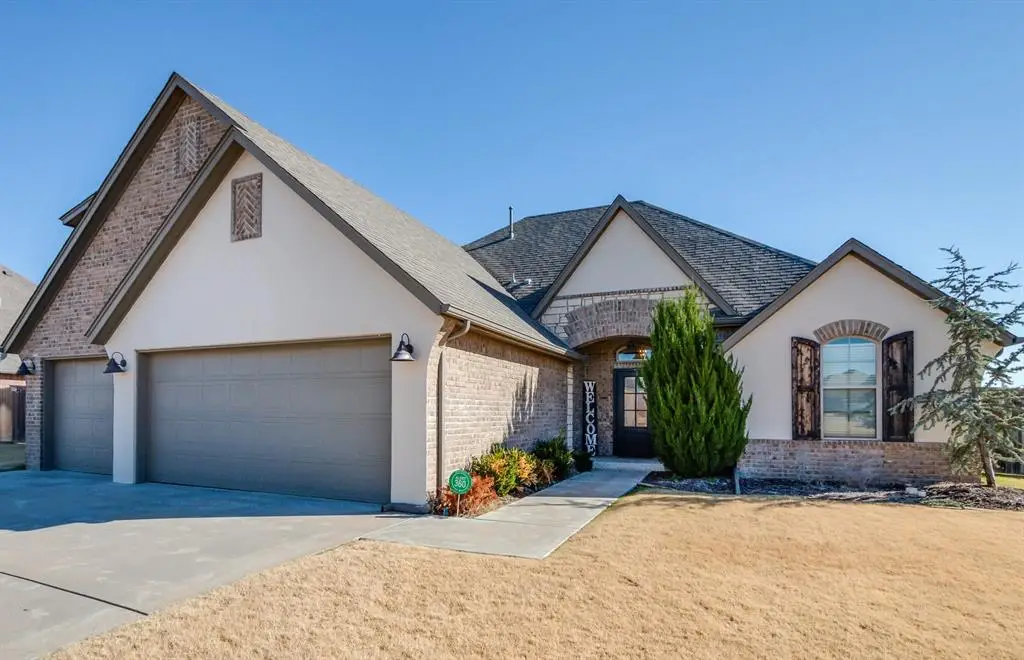 41 Hickory Circle, Piedmont, OK 73078 - Image #1