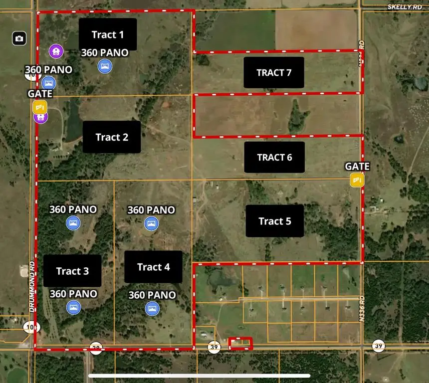 39600 S Bethel Road, Wanette, OK 74878 - Image #2