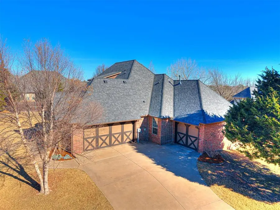 1433 Bay Bridge Court, Edmond, OK 73034 - #3