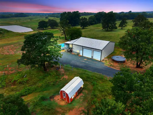 101515 S 3390 Road, Meeker, OK 74855