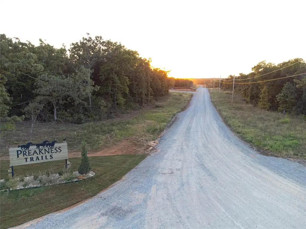 104661 S Secretariat Trail, McLoud, OK 74851 - Image #1