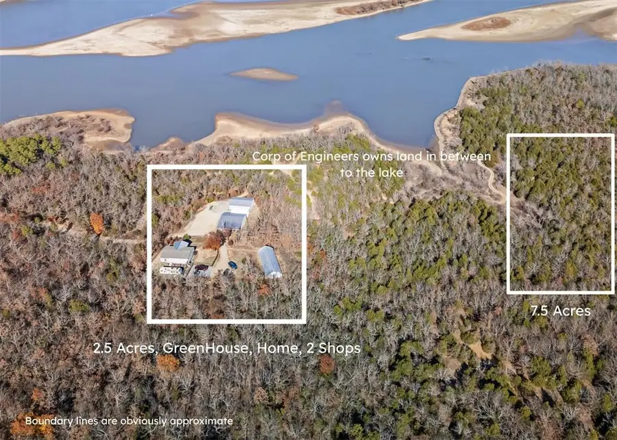 570 Lakeridge Trail, McAlester, OK 74501 - Image #2