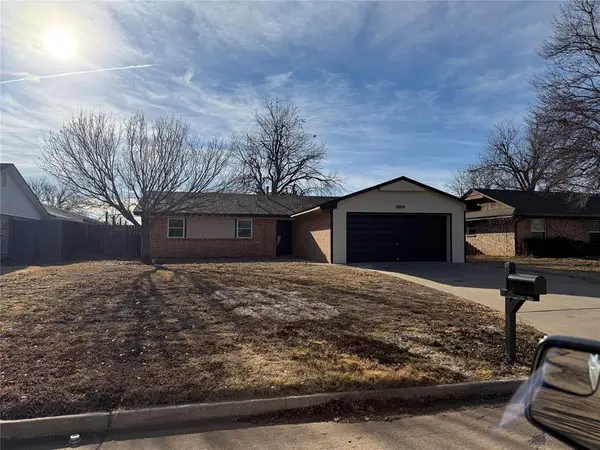 1808 E Tyler Street, Altus, OK 73521