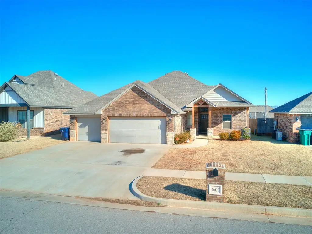 3600 Upland Ridge Drive, Yukon, OK 73099 - Image #1