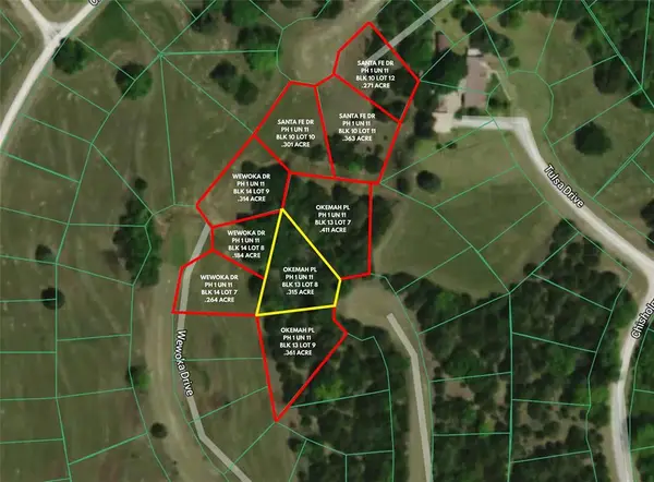 Okemah Place, Burneyville, OK 73430