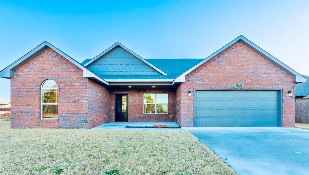 1101 Magnolia Drive, Shawnee, OK 74804 - Image #1