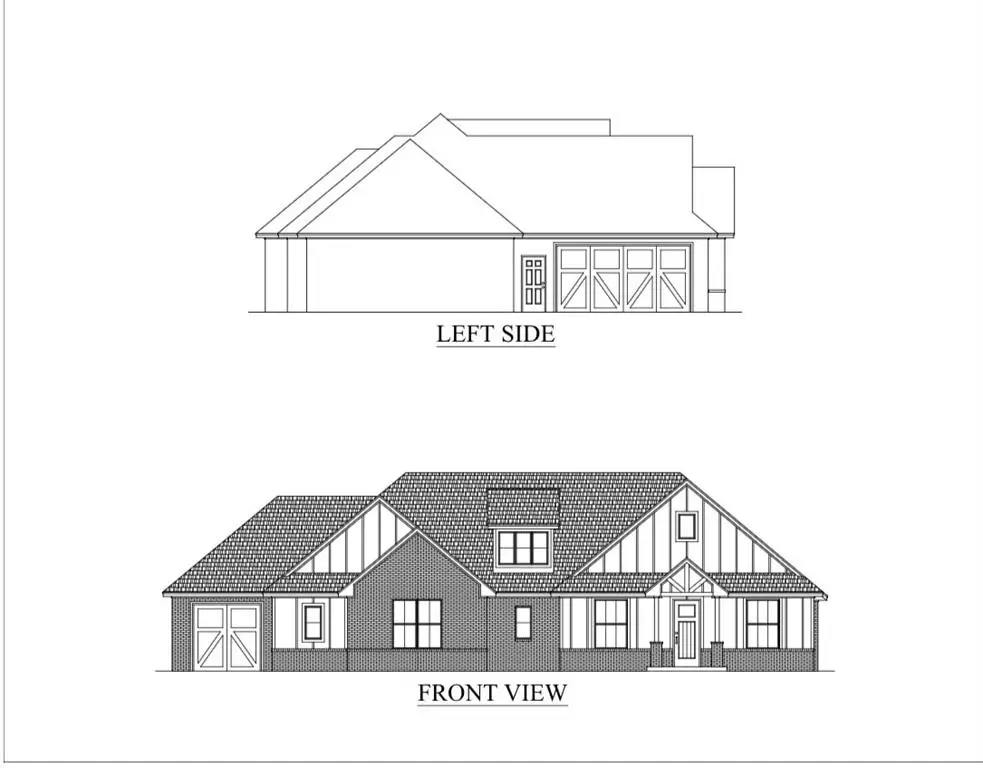 1224 Twin Oaks Drive, Blanchard, OK 73010 - Image #1