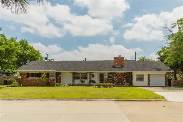 3112 NW 68th Street, Oklahoma City, OK 73116