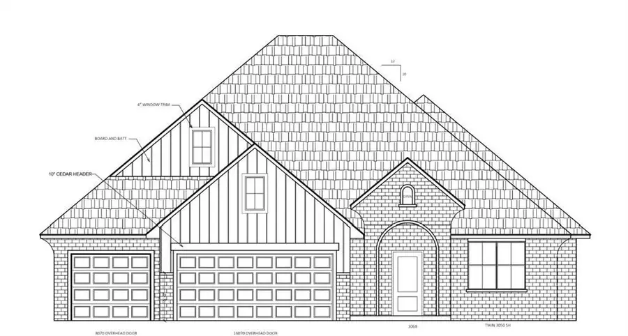 9309 NW 145th Place, Yukon, OK 73099 - Image #2