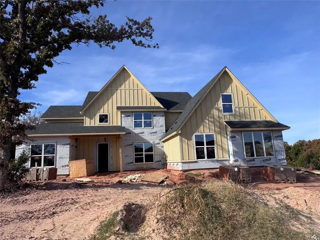 4601 Maple Ridge Drive, Edmond, OK 73034 - Image #1