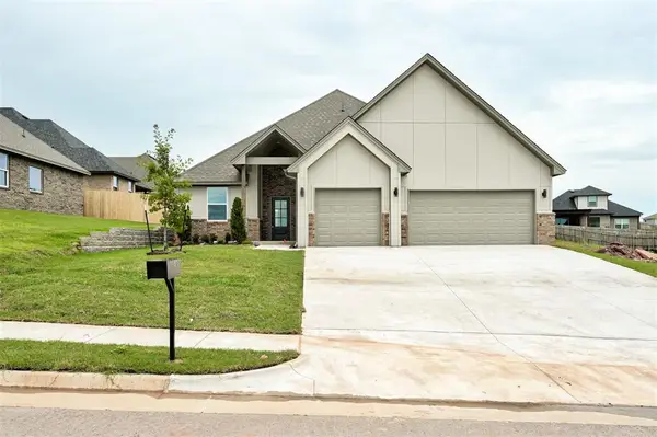 6101 Kinnick Drive, Edmond, OK 73034