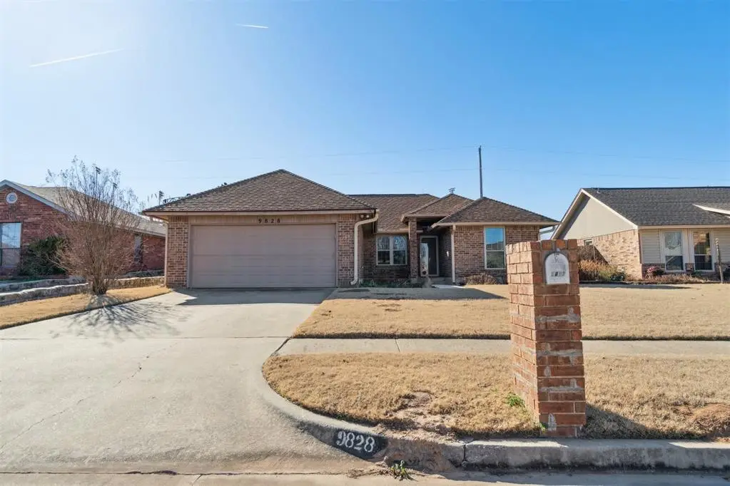 9828 Railroad, Midwest City, OK 73130 - Image #1