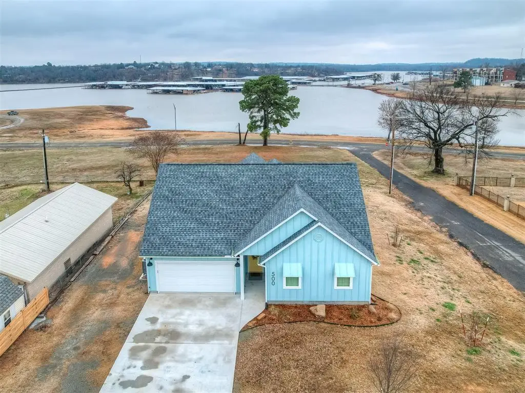 500 Belt Street, Eufaula, OK 74432 - Image #1