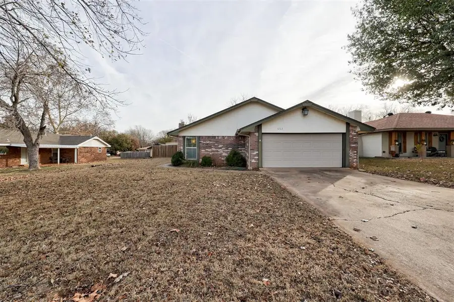 1222 W Churchill Boulevard, Purcell, OK 73080 - #2