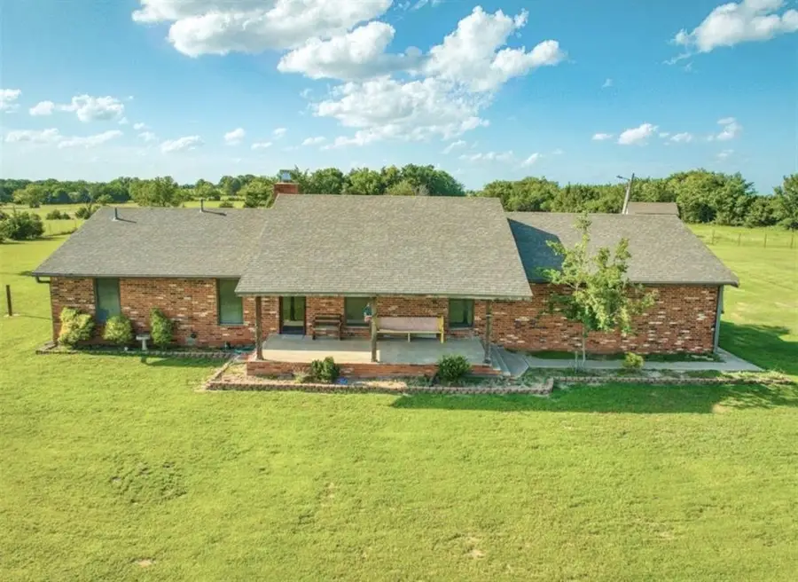 49408 River Road, Earlsboro, OK 74840 - Image #2