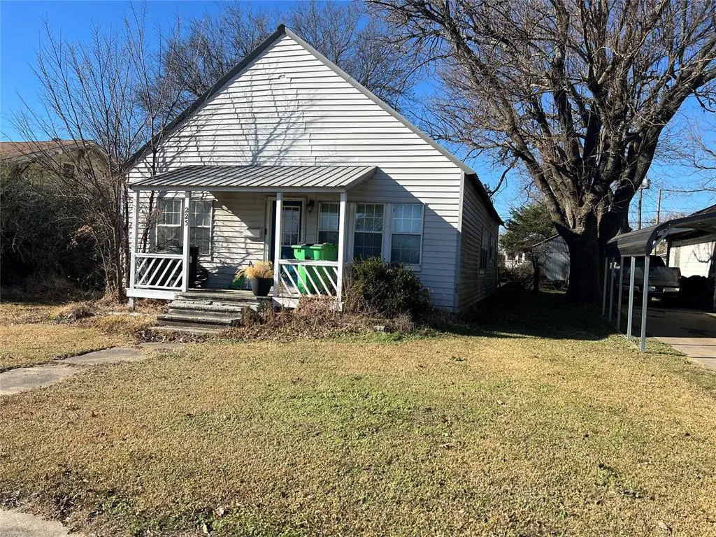 223 S 7th Street, Okemah, OK 74859 - Image #1