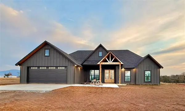 16325 Meadow View Road, Cameron, OK 74932