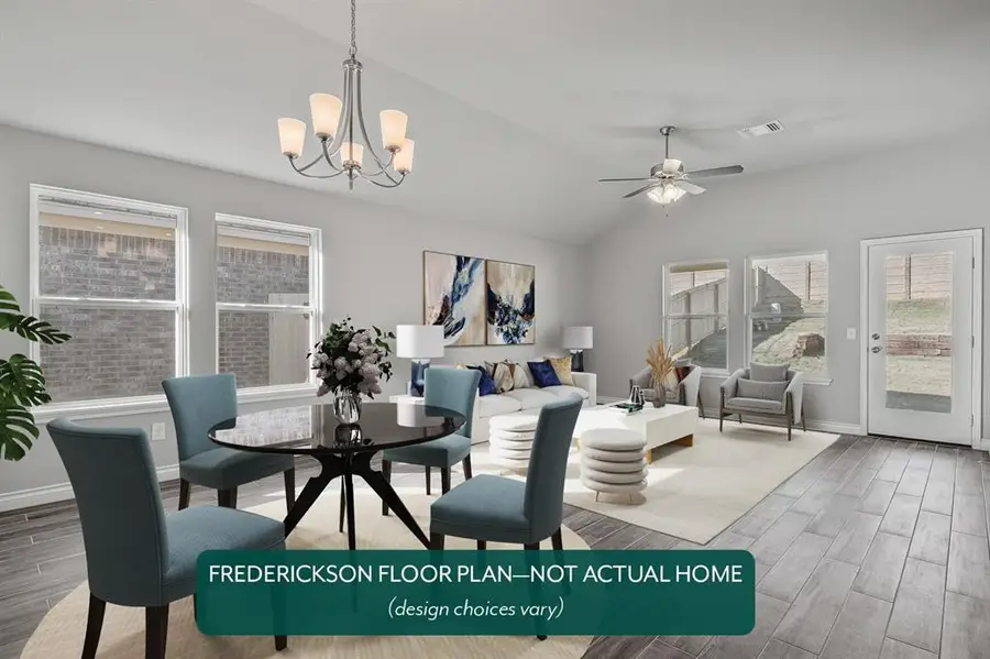 3301 Piney River Drive, Yukon, OK 73099 - Image #2