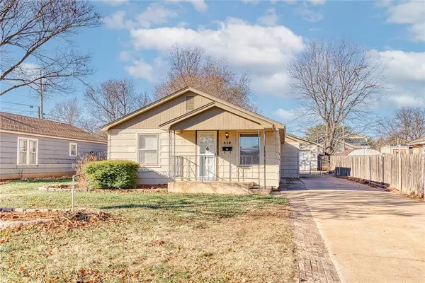 519 N State Avenue, Elk City, OK 73644