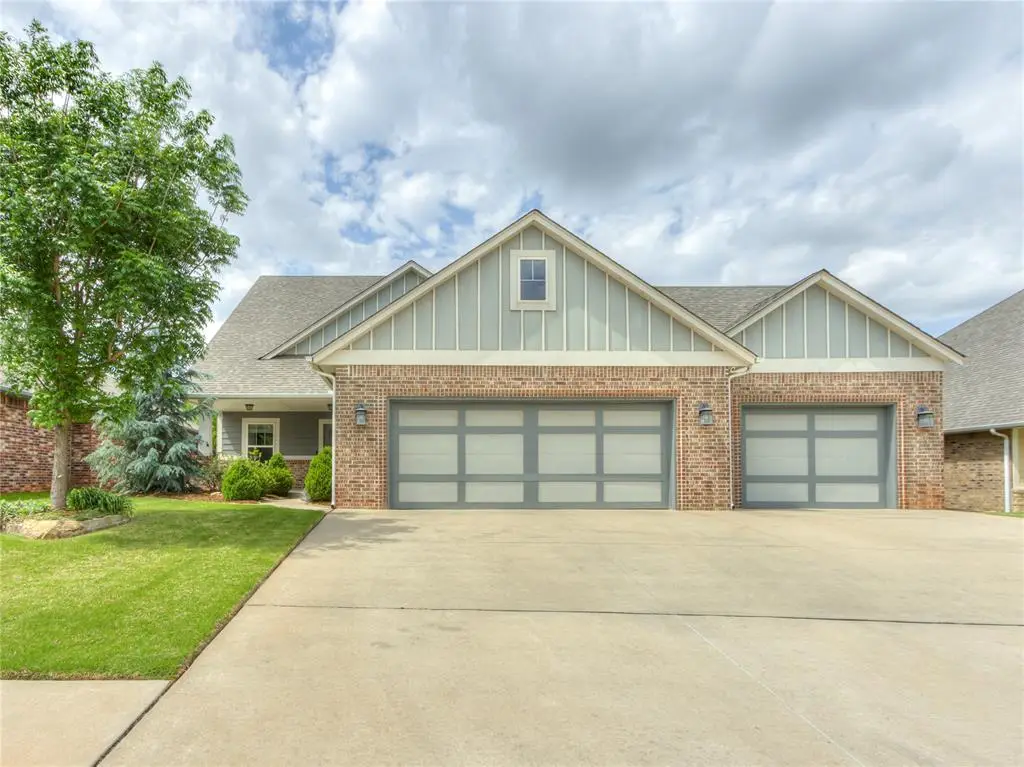 2317 Bretton Lane, Edmond, OK 73012 - #1