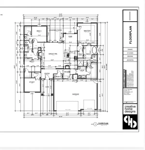 200 Shavano Street, Shawnee, OK 74804