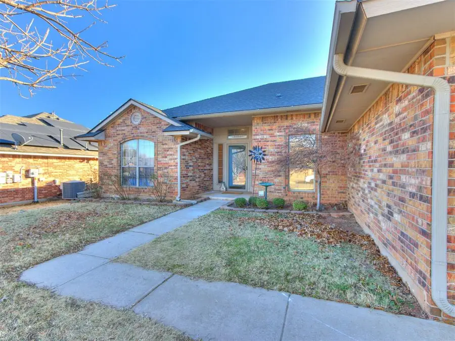122 Tecumseh Ridge Road, Norman, OK 73069 - #2