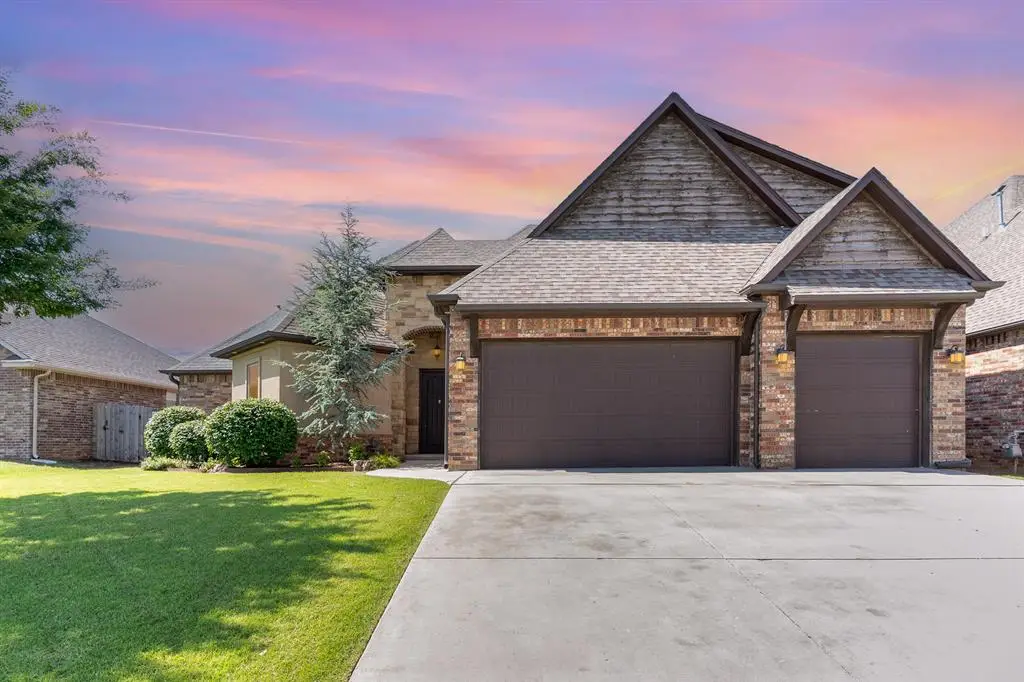 1328 Monterey Drive, Norman, OK 73072 - #1