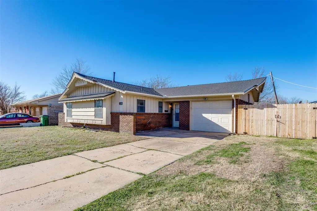 10213 N Military Avenue, Oklahoma City, OK 73114 - Image #1