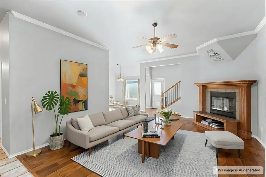 13921 Korbyn Drive, Yukon, OK 73099 - Image #3