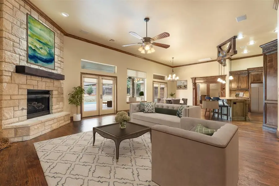 2229 Rock Bridge Court, Yukon, OK 73099 - #2