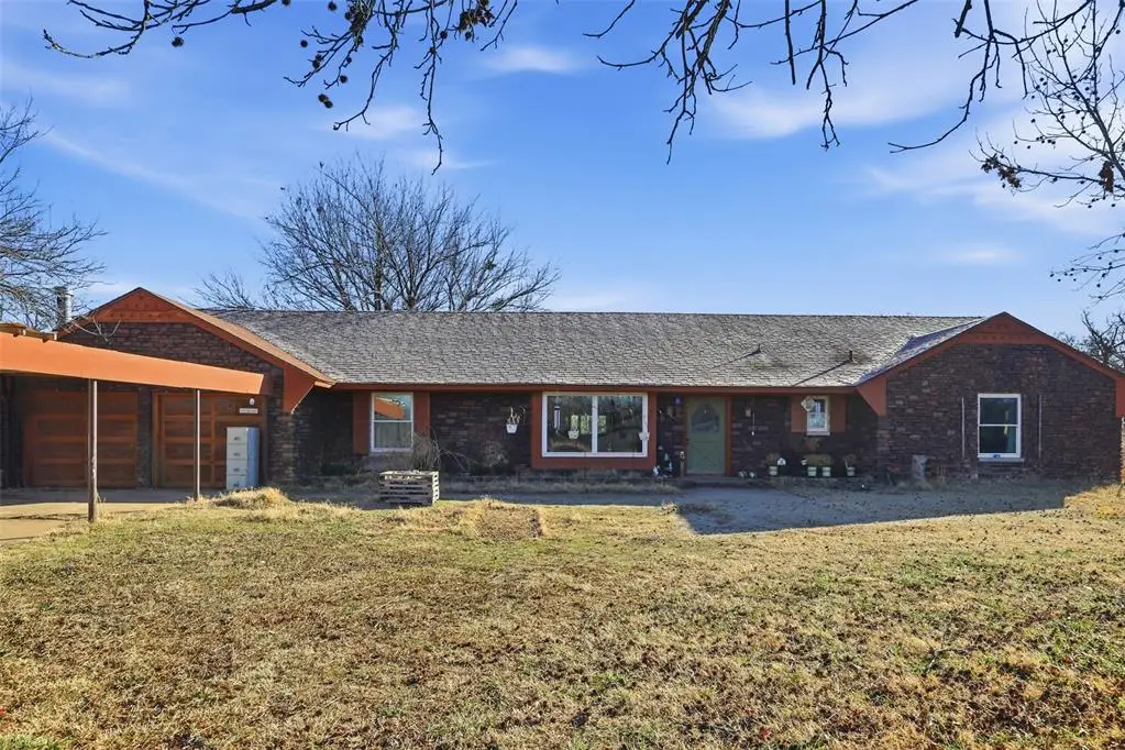 12626 Old Highway 99, Seminole, OK 74868 - Image #1